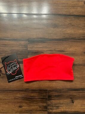 TIGER FRIDAY DANCE TOP